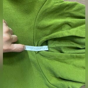 Fabletics crop hoody